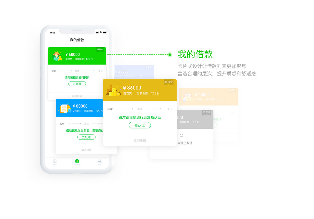 翼龙贷