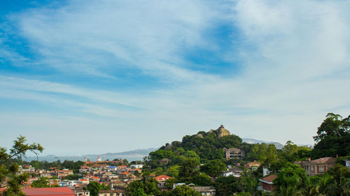 鼓浪屿旅游